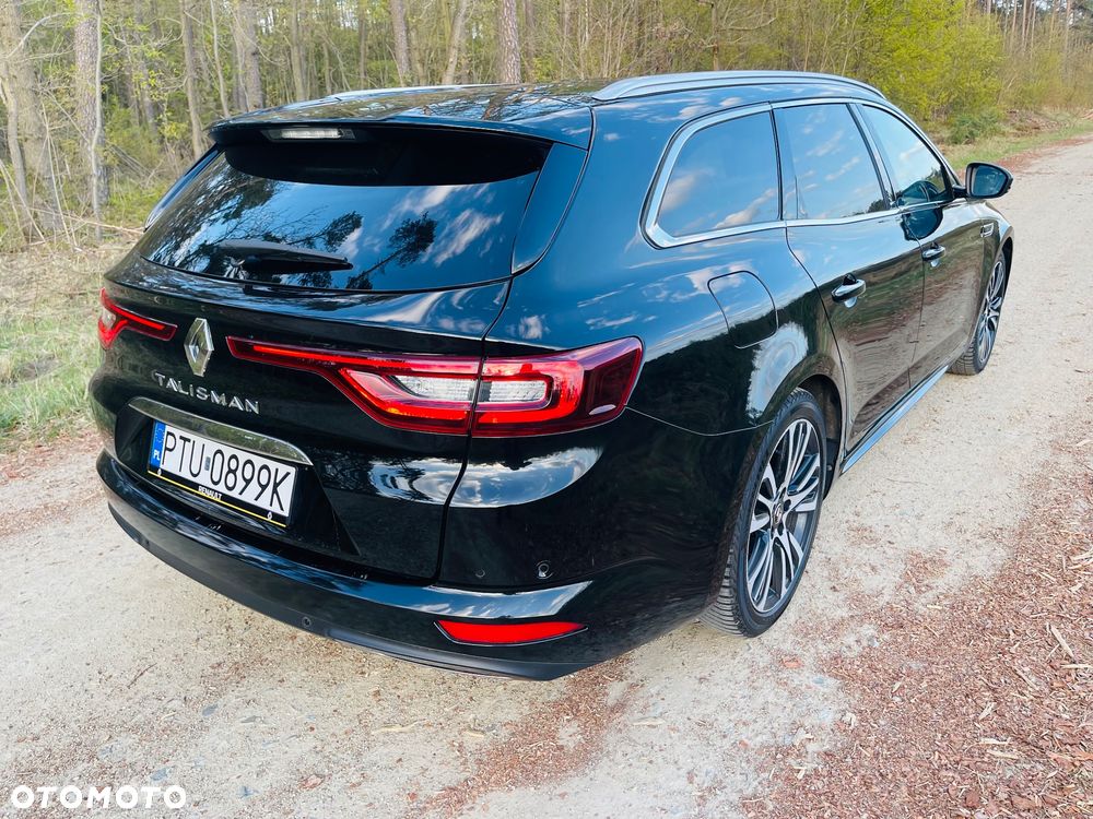 Renault Talisman 2.0 Blue dCi Initiale Paris EDC - 8