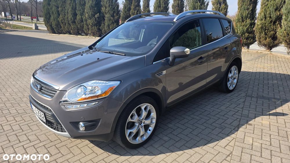 Ford Kuga 2.0 TDCi Titanium S - 8
