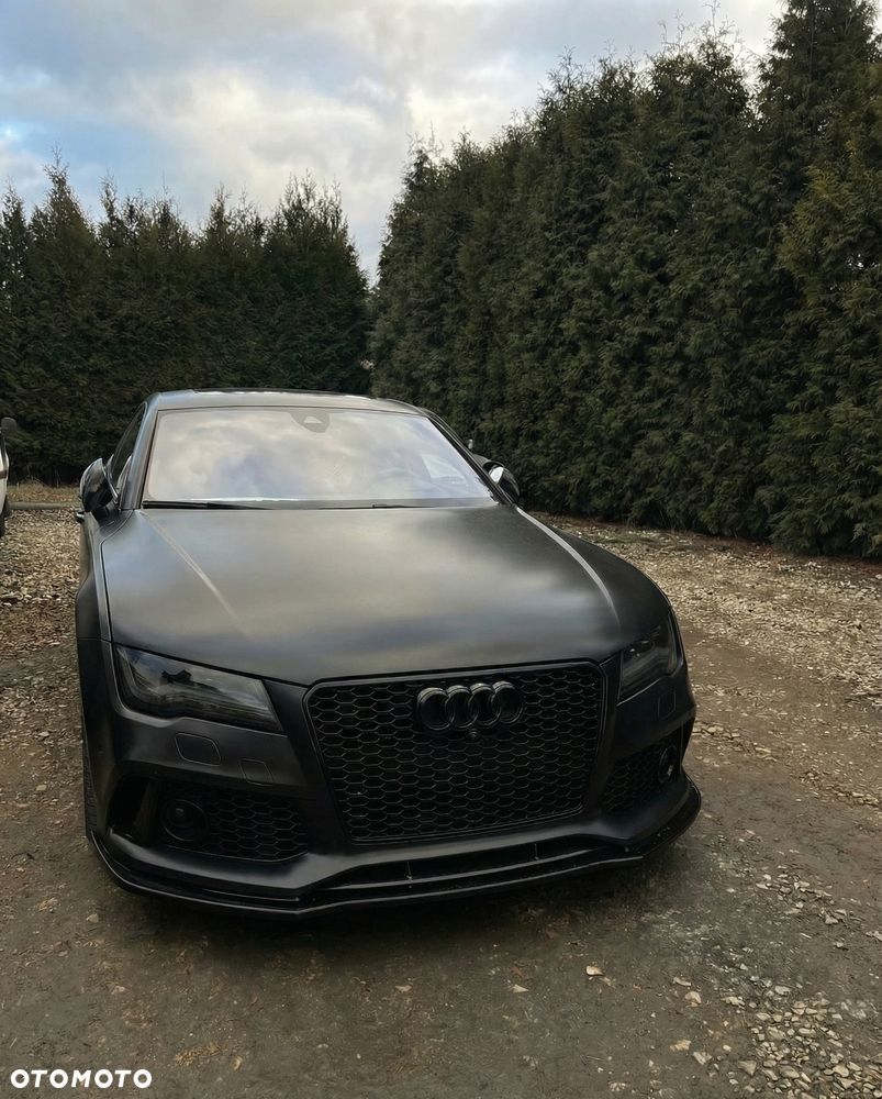 Audi RS7 Sportback 4.0 TFSI Quattro Tiptronic - 5