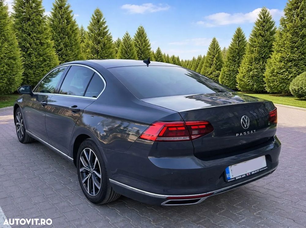 Volkswagen Passat 2.0 TDI DSG Highline - 3