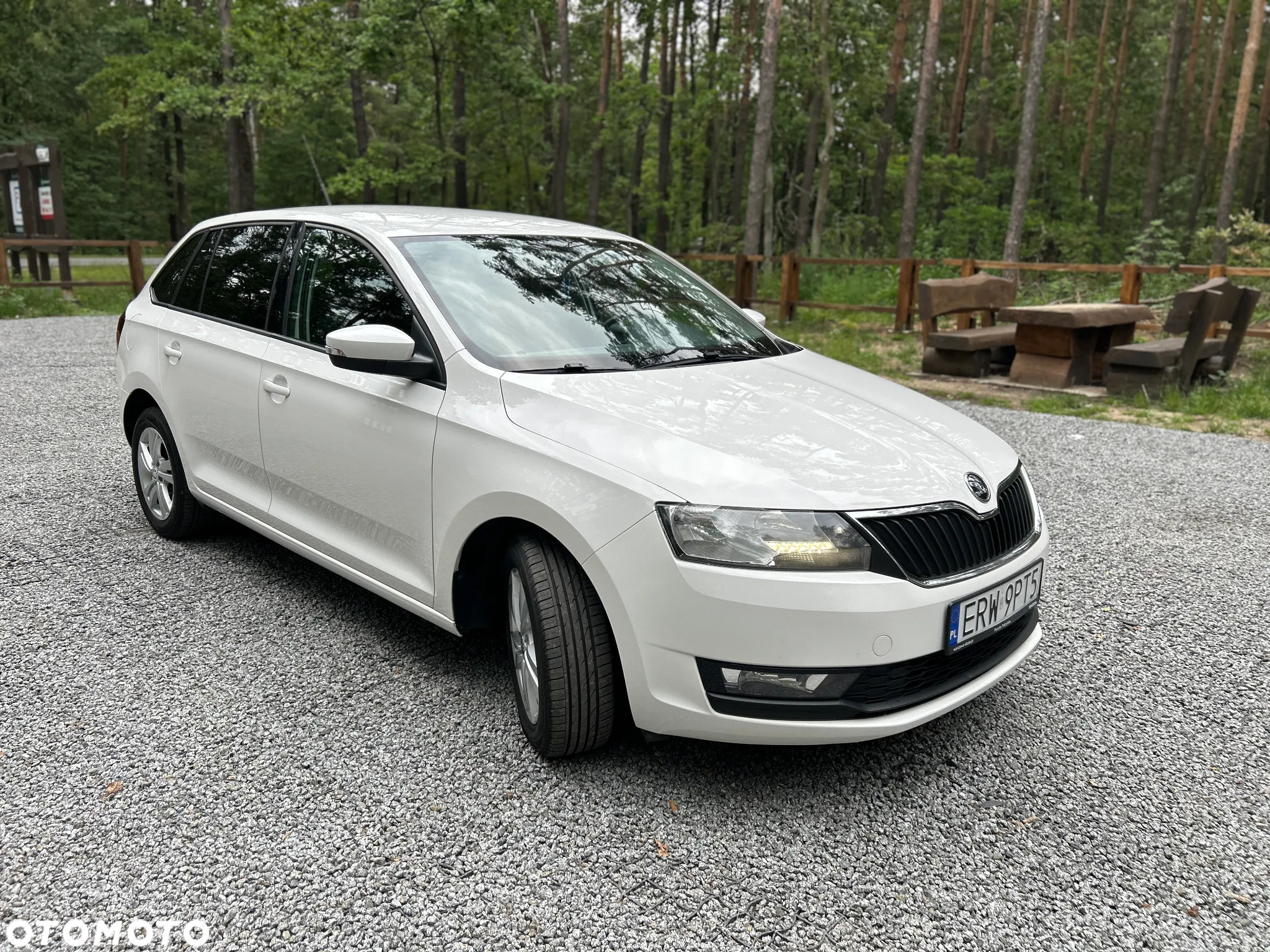 Skoda RAPID - 3