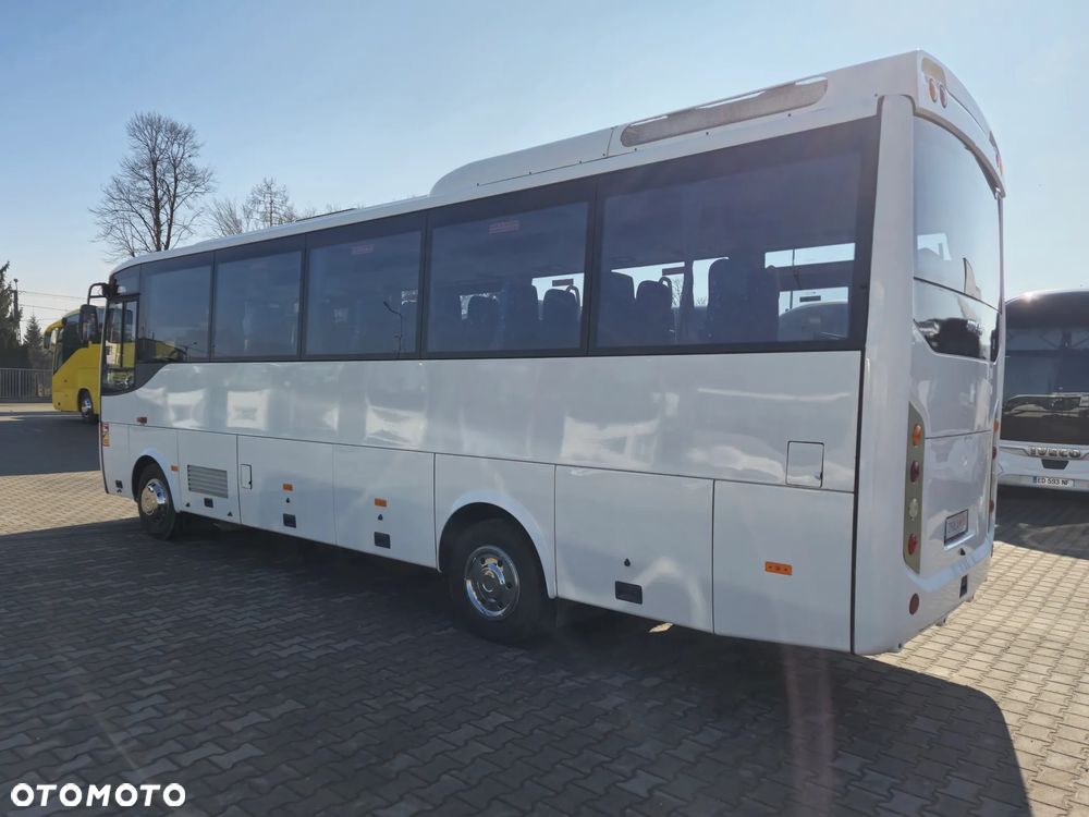 Inny OTOKAR NAVIGO / SPROWADZONY Z FR / EURO 6 / MANUAL - 7