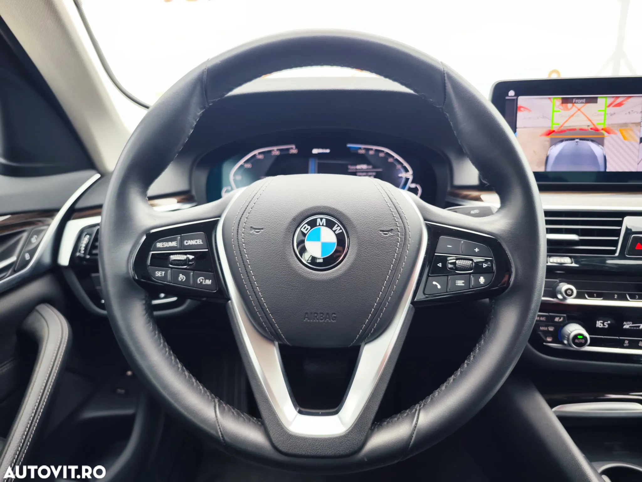 BMW Seria 5 530e AT PHEV - 22