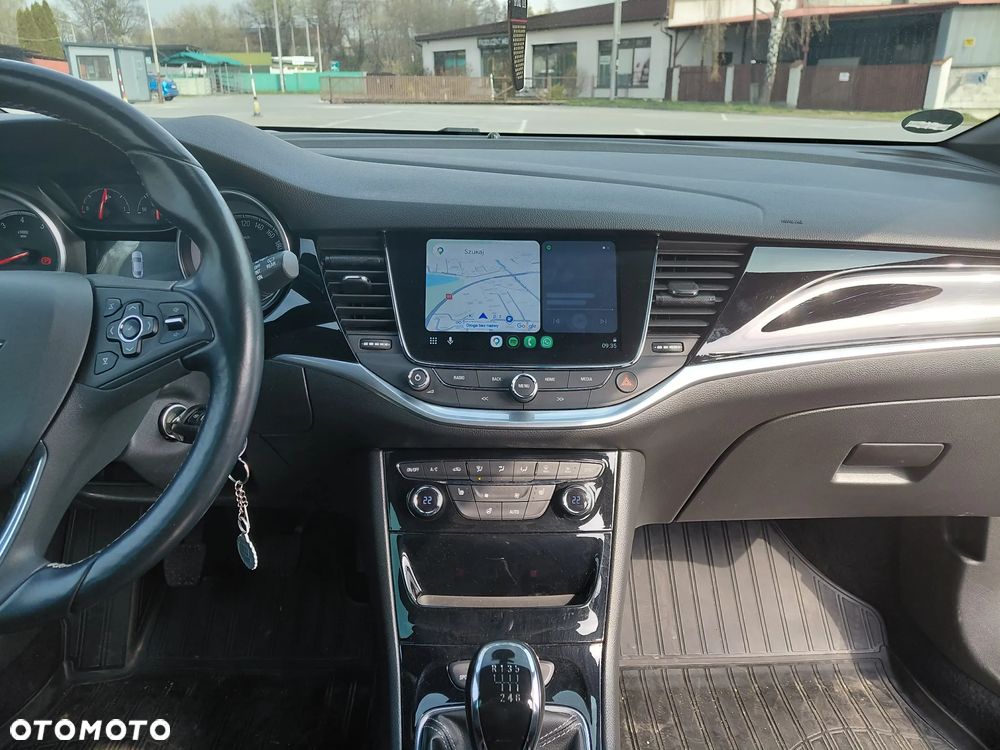 Opel Astra 1.4 Turbo Edition - 13