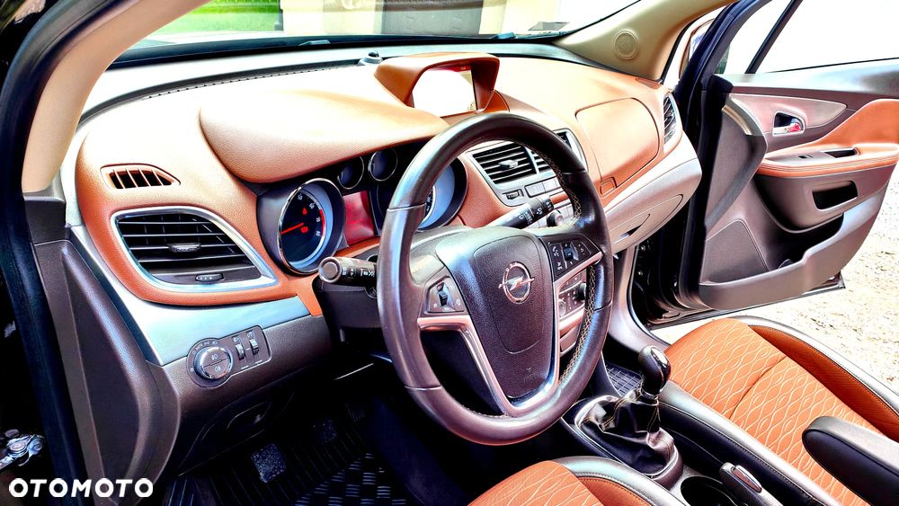 Opel Mokka 1.4 T Cosmo EU6 - 10