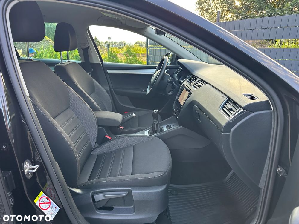 Skoda Octavia 2.0 TDI Sport Edition - 32