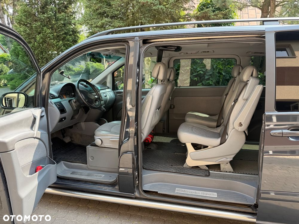 Mercedes-Benz Viano 2.8 CDI Trend - 7