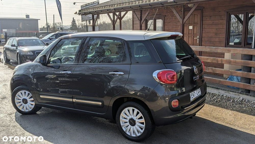 Fiat 500L - 8