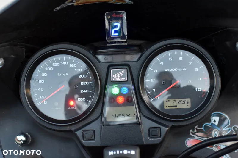 Honda CB - 34