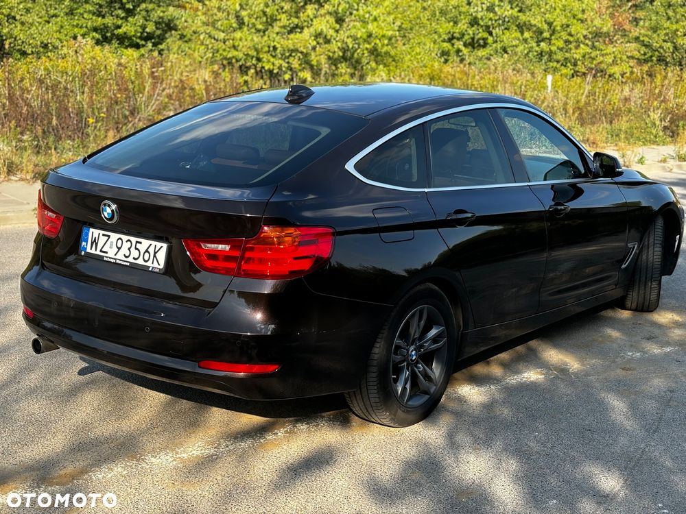 BMW 3GT - 5