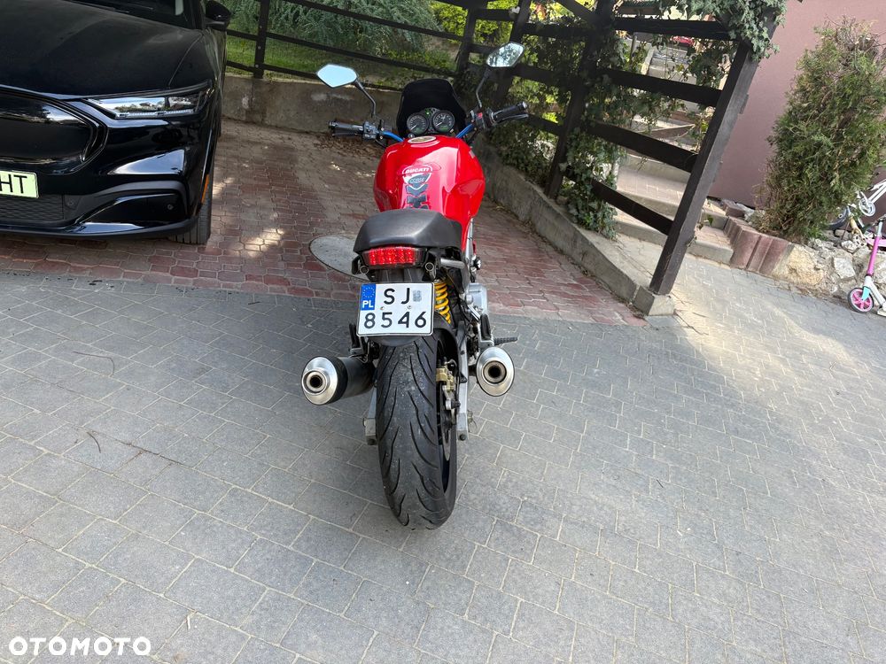 Ducati Monster - 8