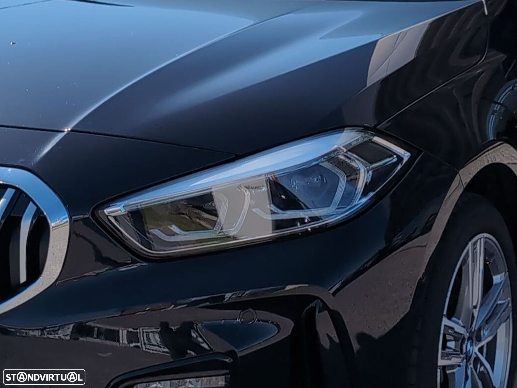 BMW 116 - 3