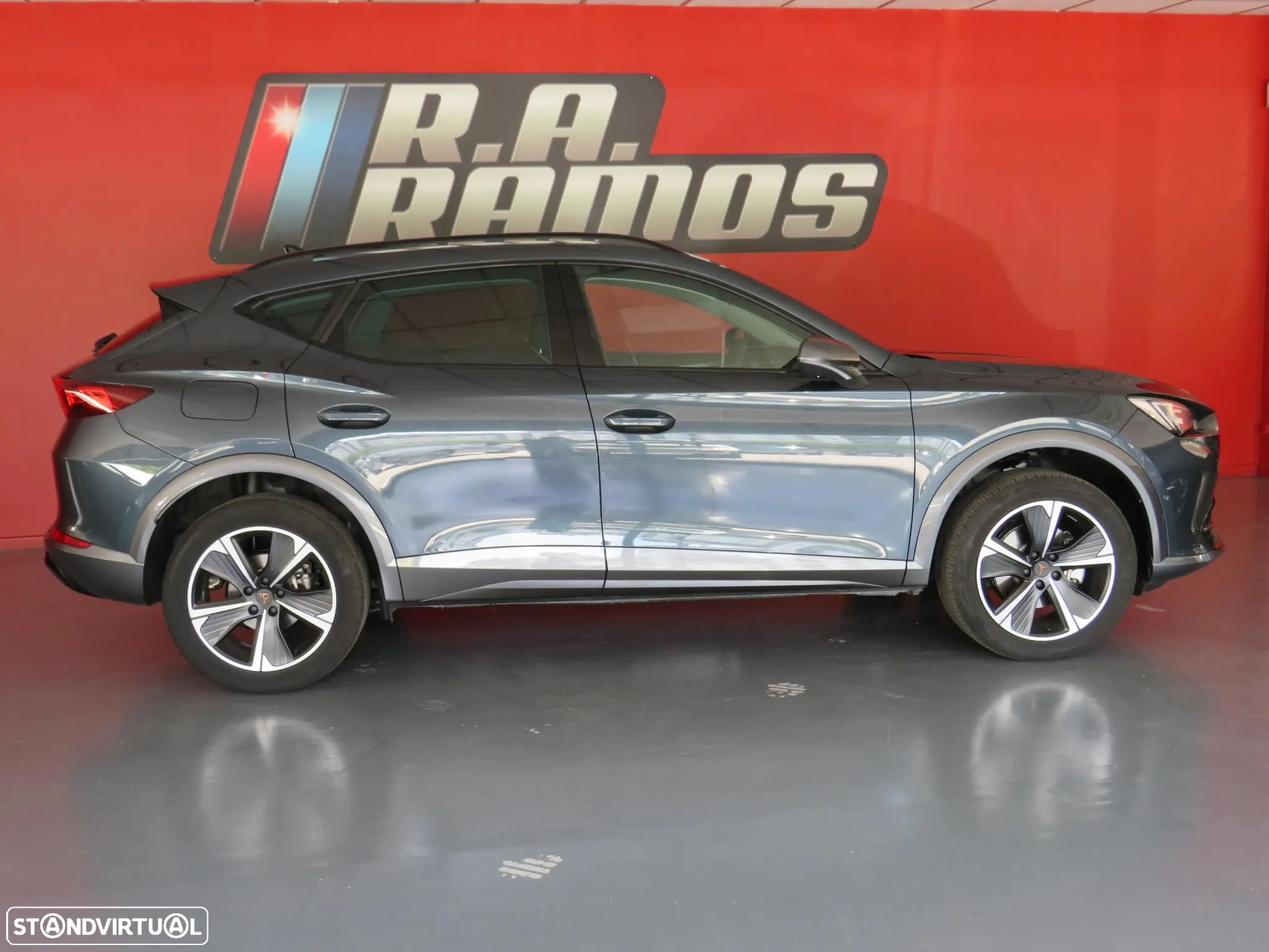 Cupra Formentor 1.5 TSI Sport DSG - 5