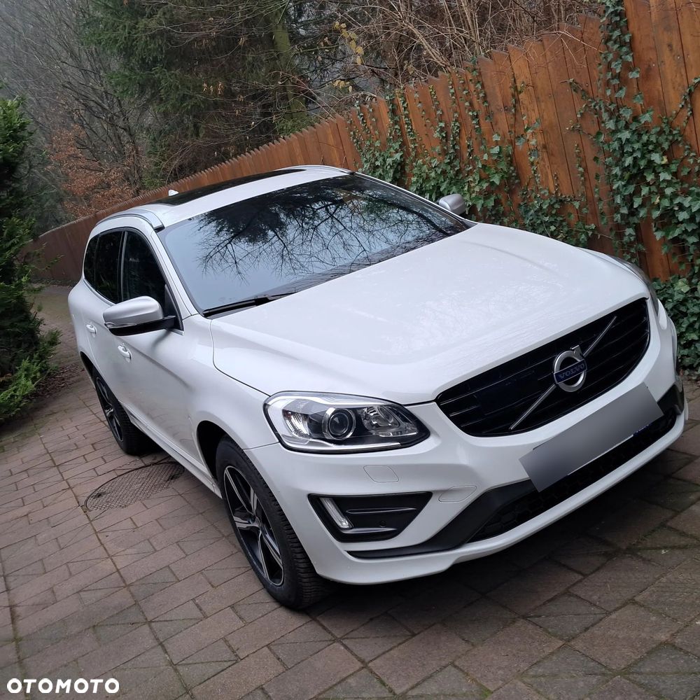 Volvo XC 60 D4 R-Design - 3