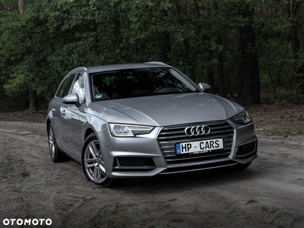 Audi A4 Avant 2.0 TDI S tronic sport - 1