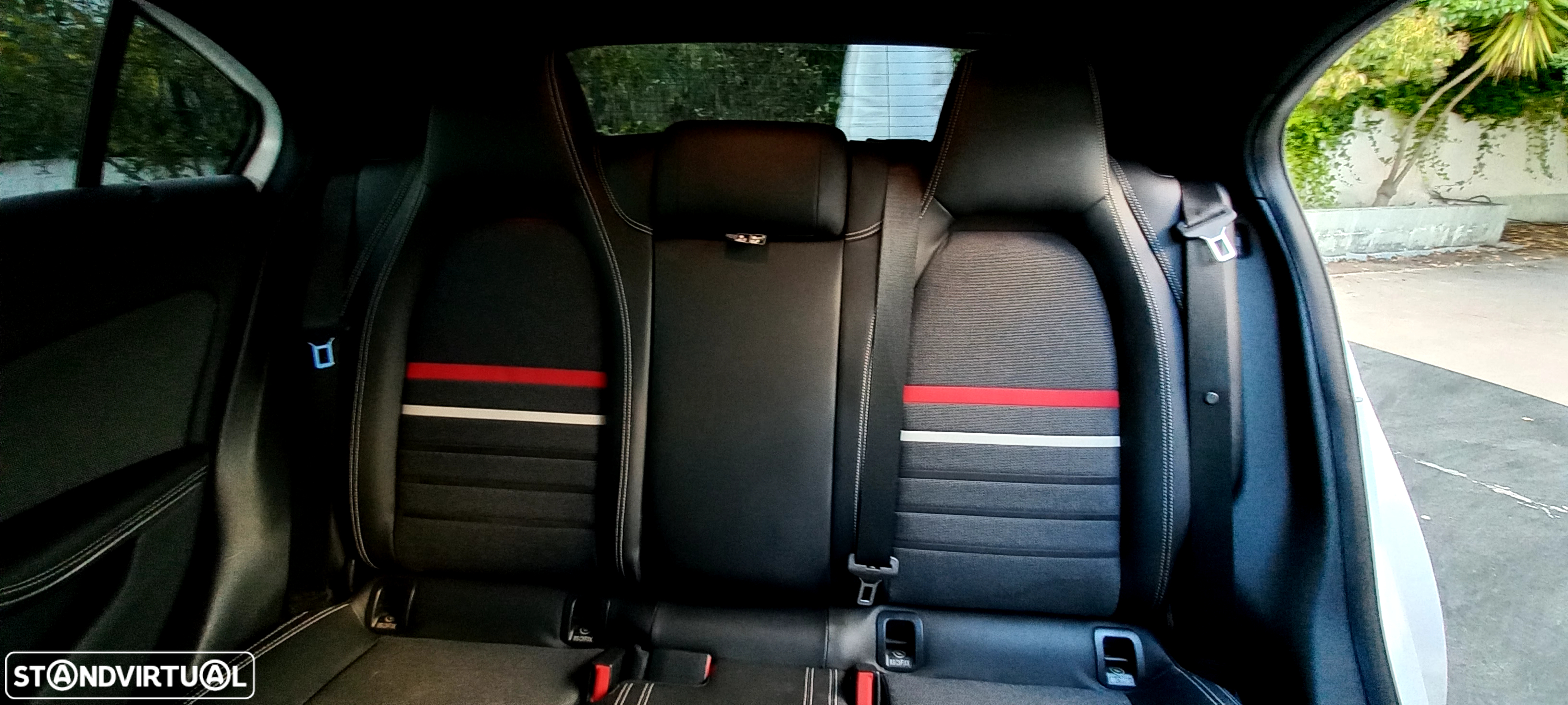 Mercedes-Benz A 180 CDI (BlueEFFICIENCY) AMG Sport - 55