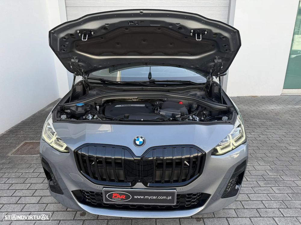 BMW 218 Active Tourer d Pack Desportivo M Auto - 44