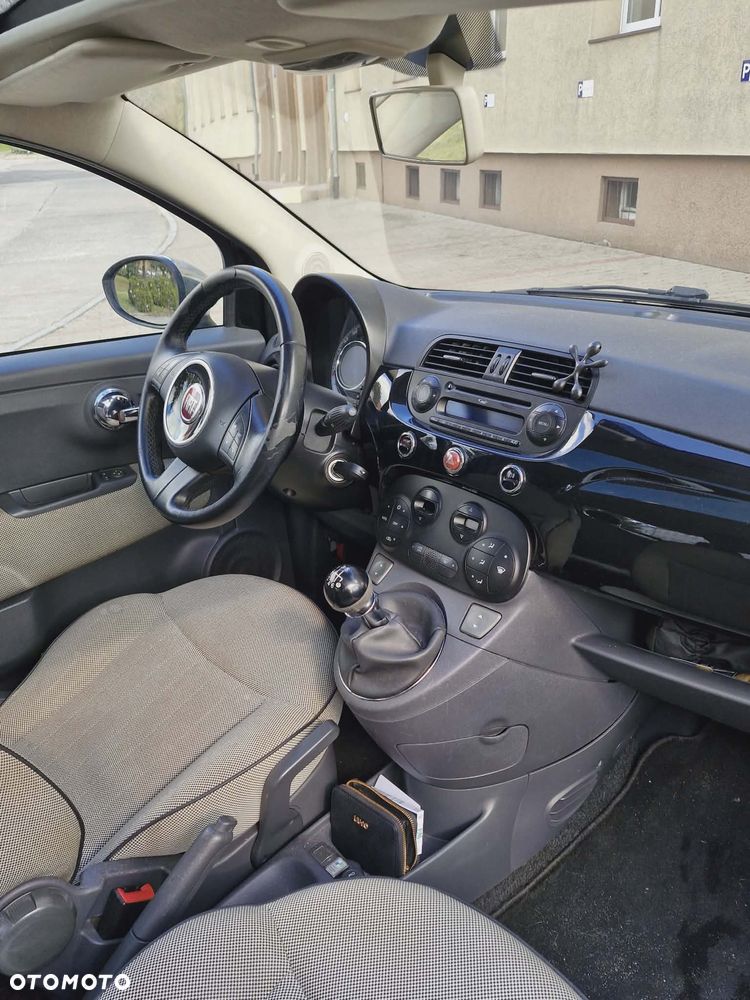 Fiat 500 1.4 16V Sport - 11