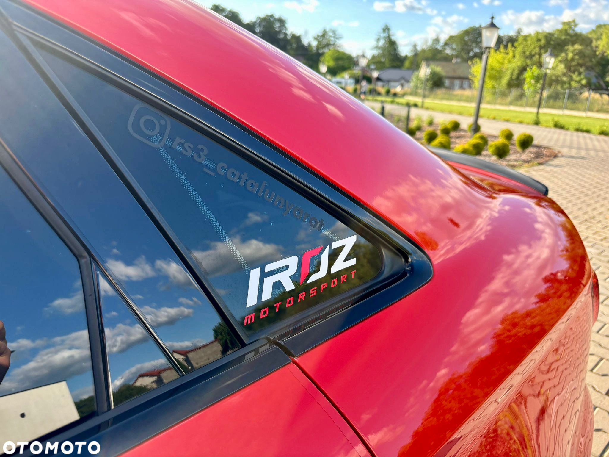 Audi RS3 Limousine - 13