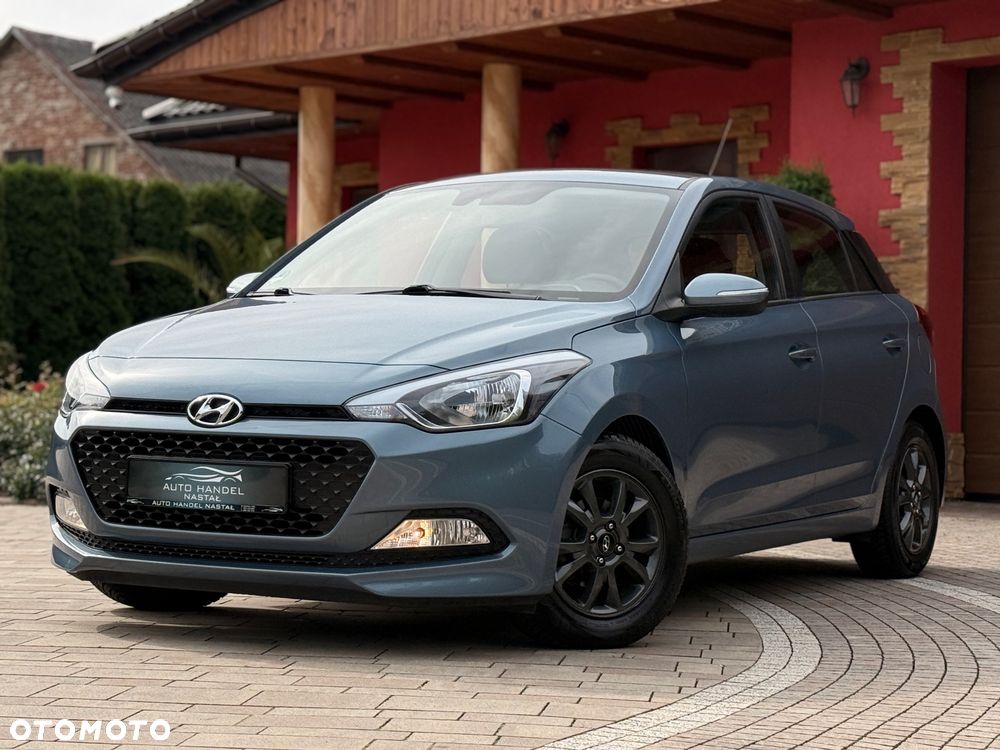 Hyundai i20 - 6