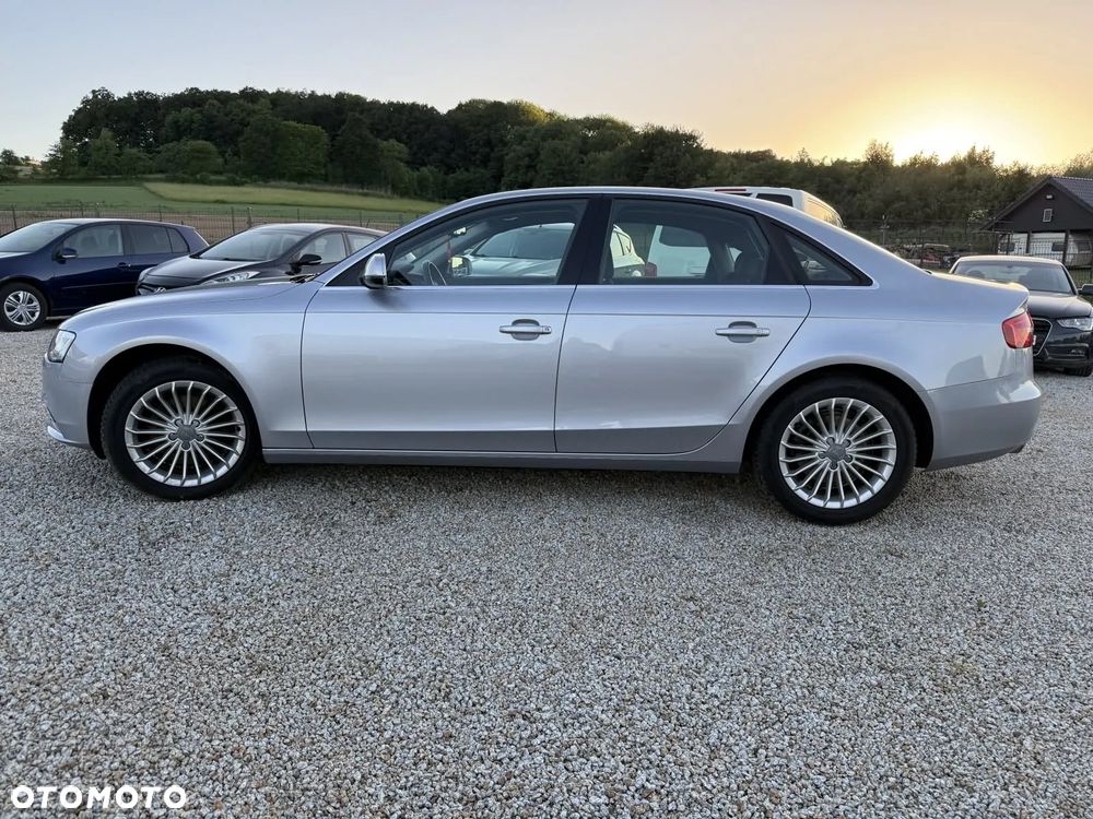Audi A4 Limousine 1.8 TFSI Multitronic - 9
