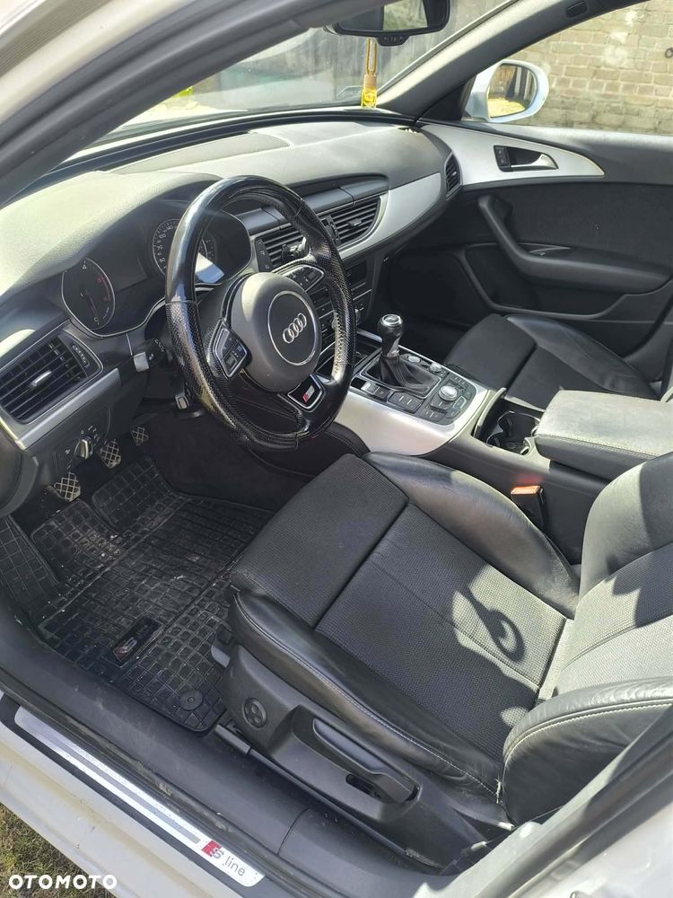 Audi A6 Limousine 2.0 TDI - 12