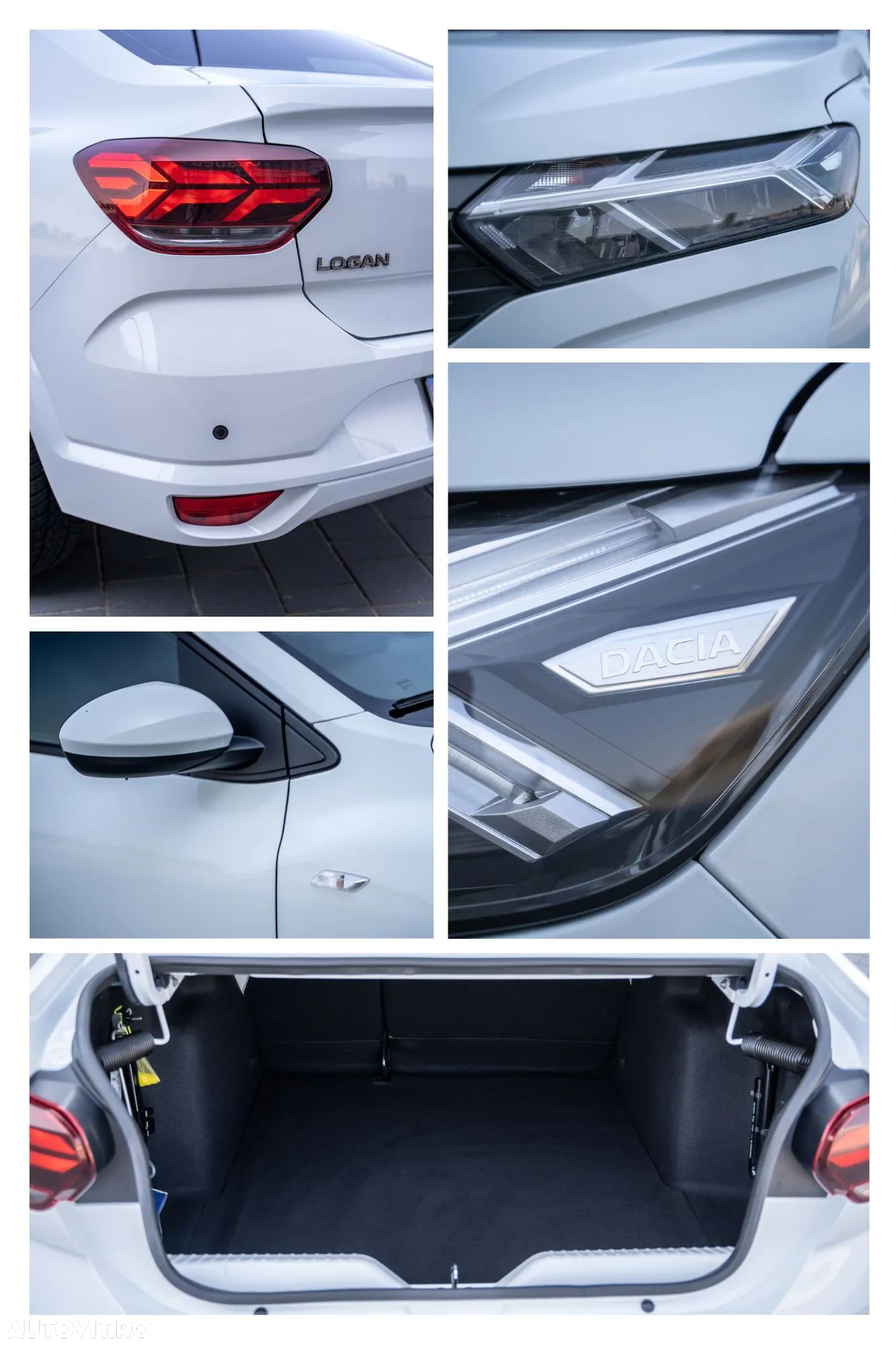 Dacia Logan TCe 90 MT6 Expression - 13