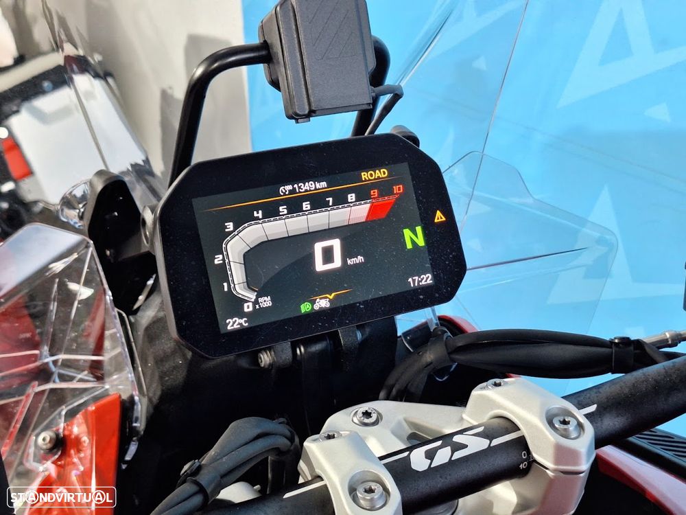 BMW R 1300 GS Adventure ASA - 10