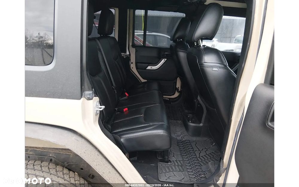 Jeep Wrangler Unlimited 3.6 Automatik Rubicon 10th Anniversary - 8