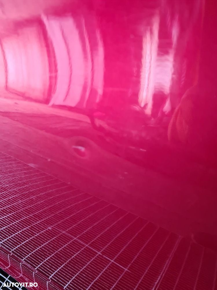 Usa Stanga Fata Mitsubishi ASX 2010 - 2012 SUV 4 Usi ROSU (1046) LOVITA ȘI ZGÂRIATA - 5