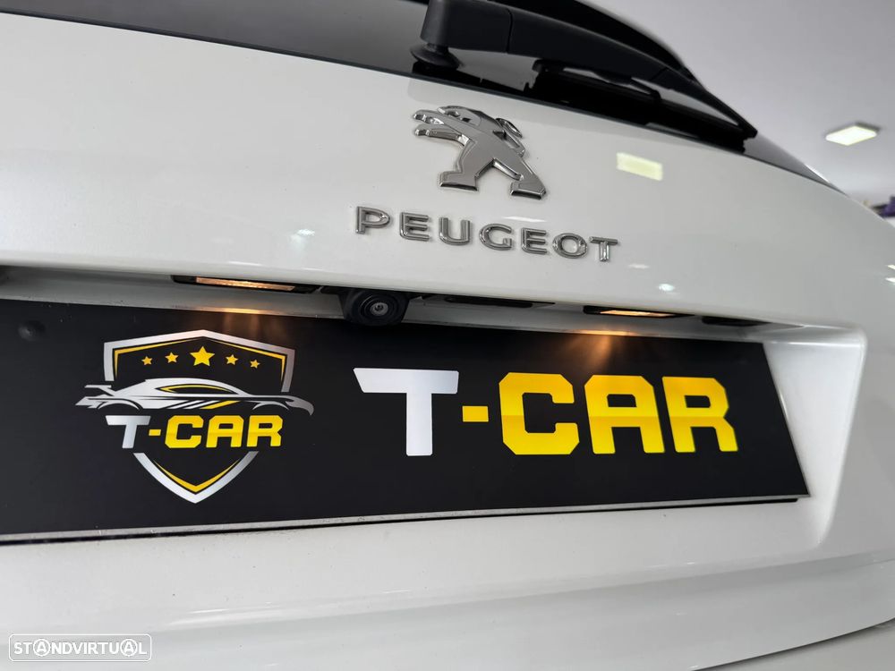 Peugeot 308 1.2 PureTech Allure J18 - 15