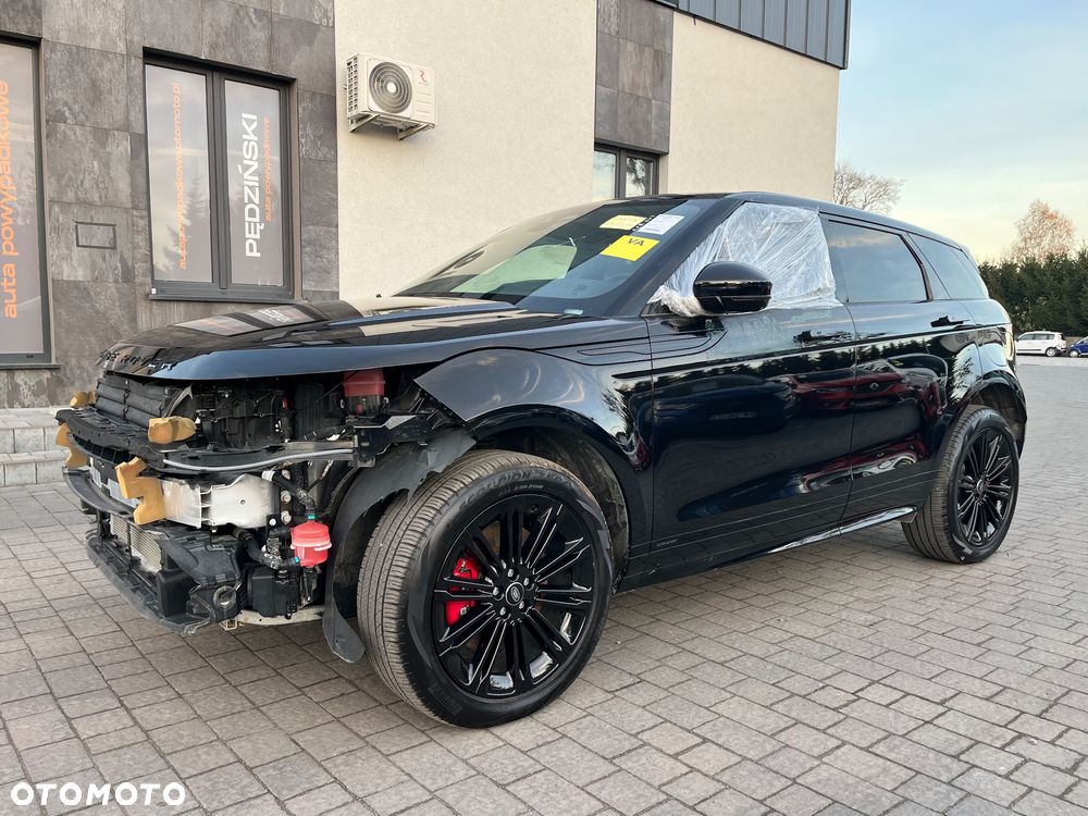 Land Rover Range Rover Evoque - 1