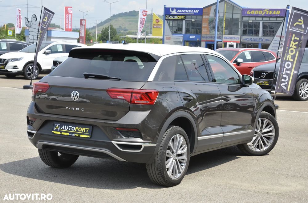 Volkswagen T-ROC 1.5 TSI ACT OPF - 4