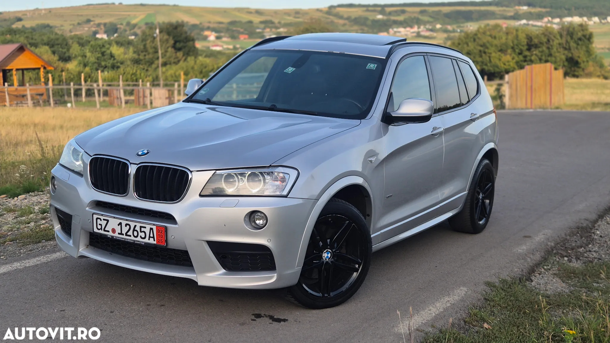 BMW X3 xDrive20d Aut. - 2