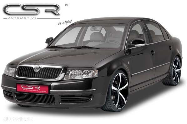 Pleoape faruri pentru Skoda Superb 1 -I- sb177  CALITATE PREMIUM ⭐️⭐️⭐️⭐️⭐️ - 3