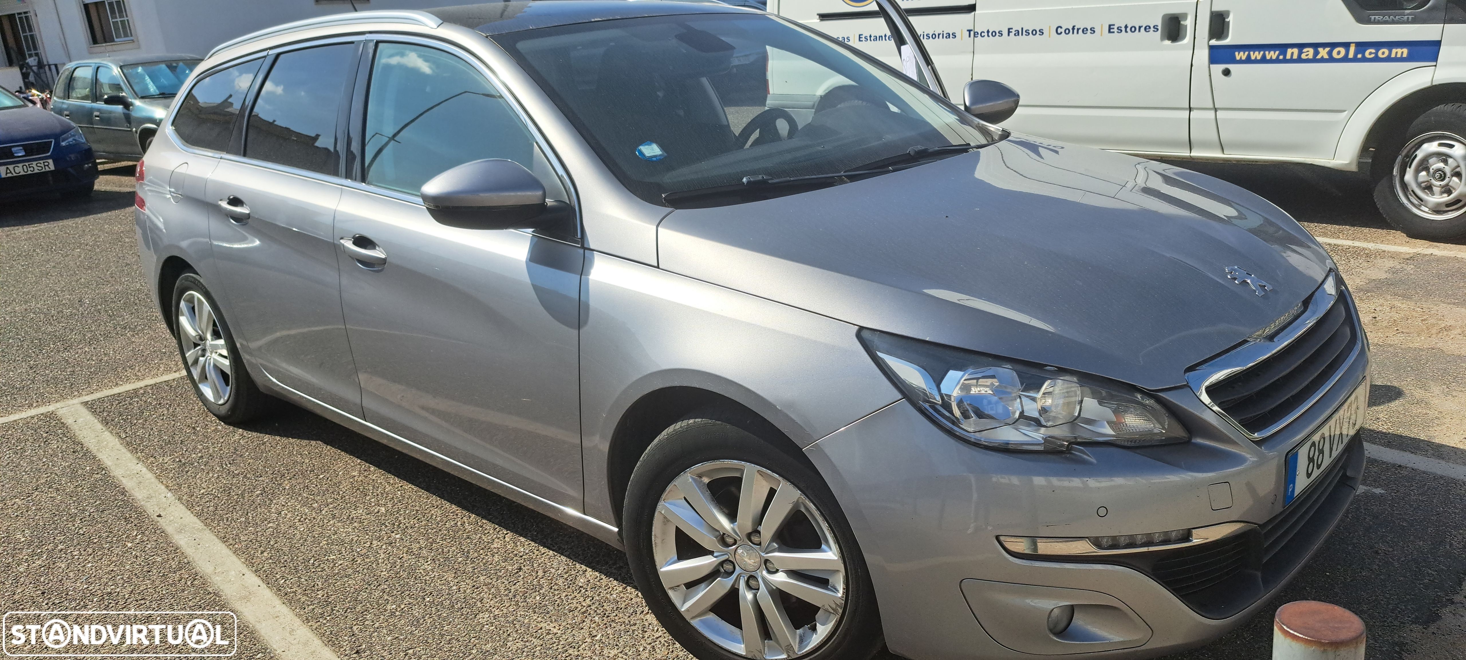 Peugeot 308 2.0 BlueHDi GT Line - 1