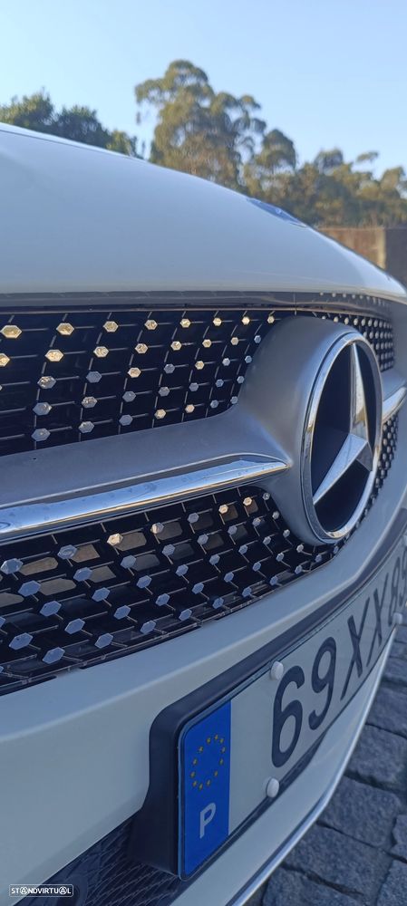 Mercedes-Benz CLA 180 d 7G-DCT Urban - 7