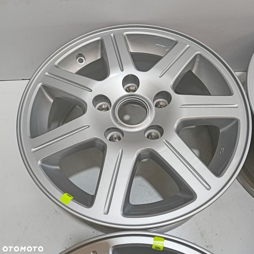 Alufelgi 5x127 16 Chrysler Voyager Journey NOWE 4szt (F7491) - 2