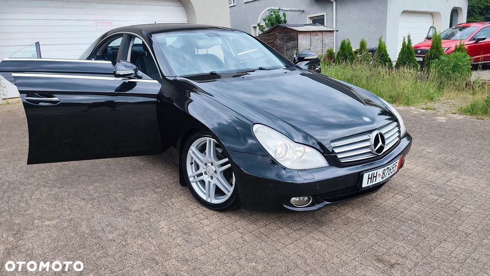 Mercedes-Benz CLS 320 CDI - 34