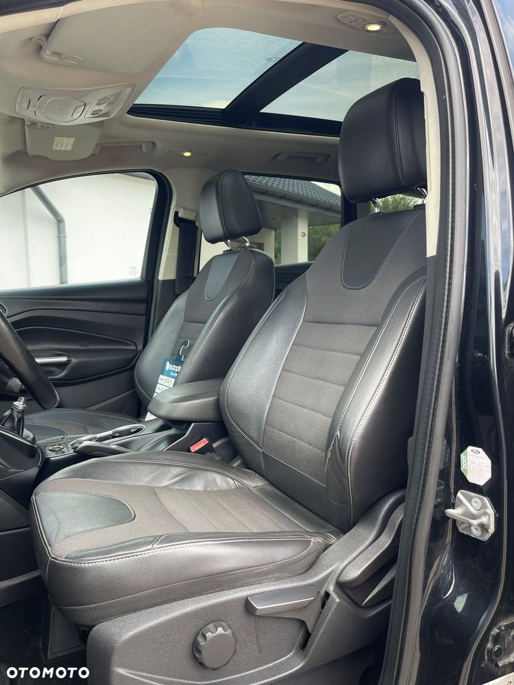 Ford Kuga 2.0 TDCi 4WD Titanium Plus - 39
