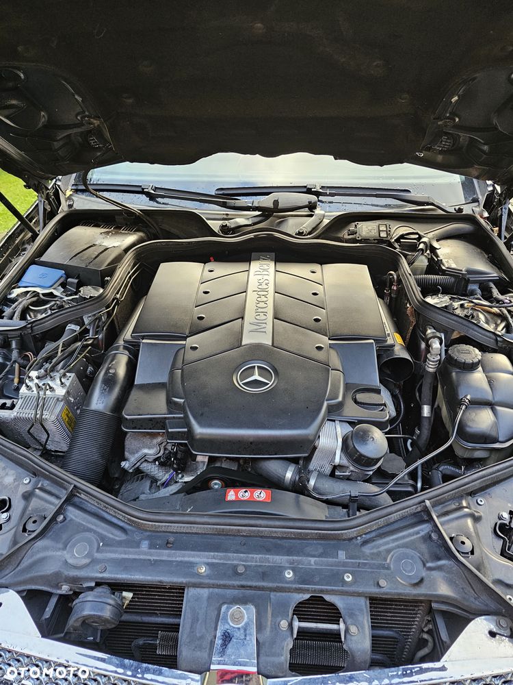 Mercedes-Benz CLS 500 7G-TRONIC - 11