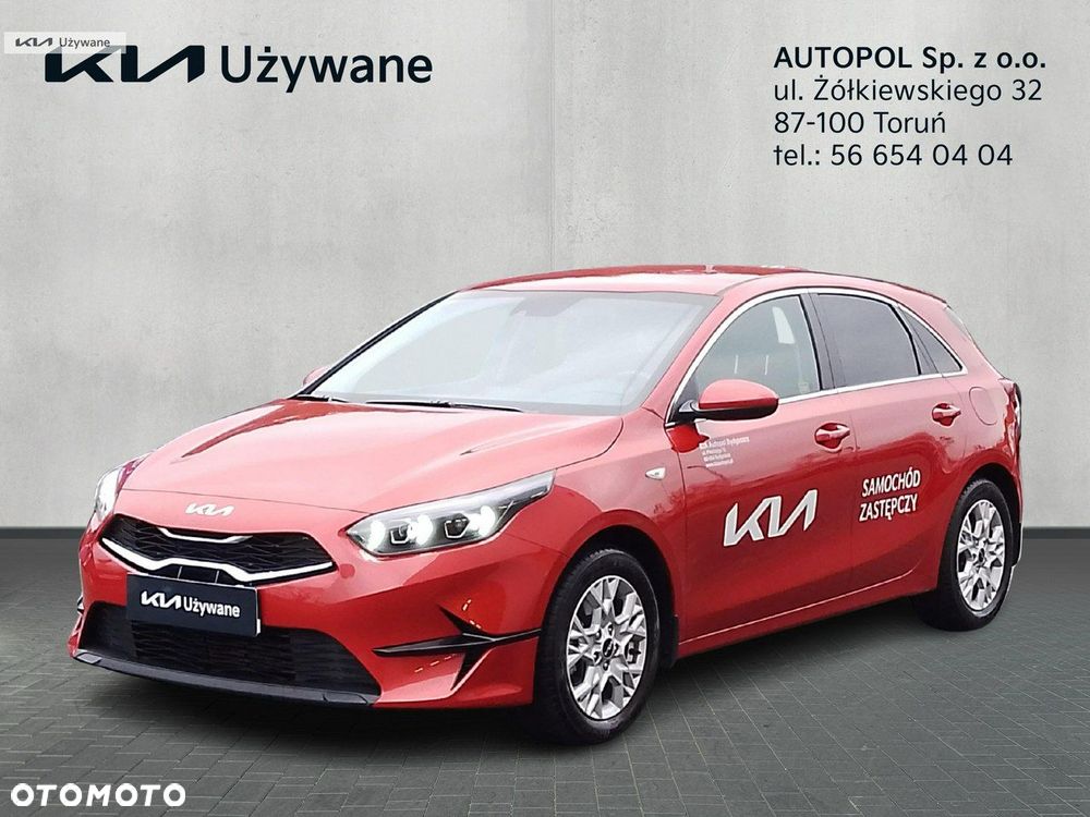 Kia Ceed 1.5 T-GDI M DCT - 1