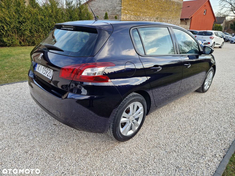 Peugeot 308 125 THP Active - 22