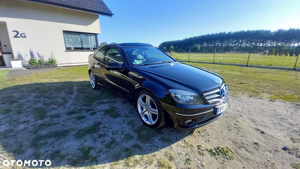 Mercedes-Benz CLC - 1