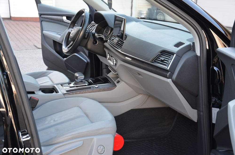 Audi Q5 40 TDI mHEV Quattro S tronic - 10