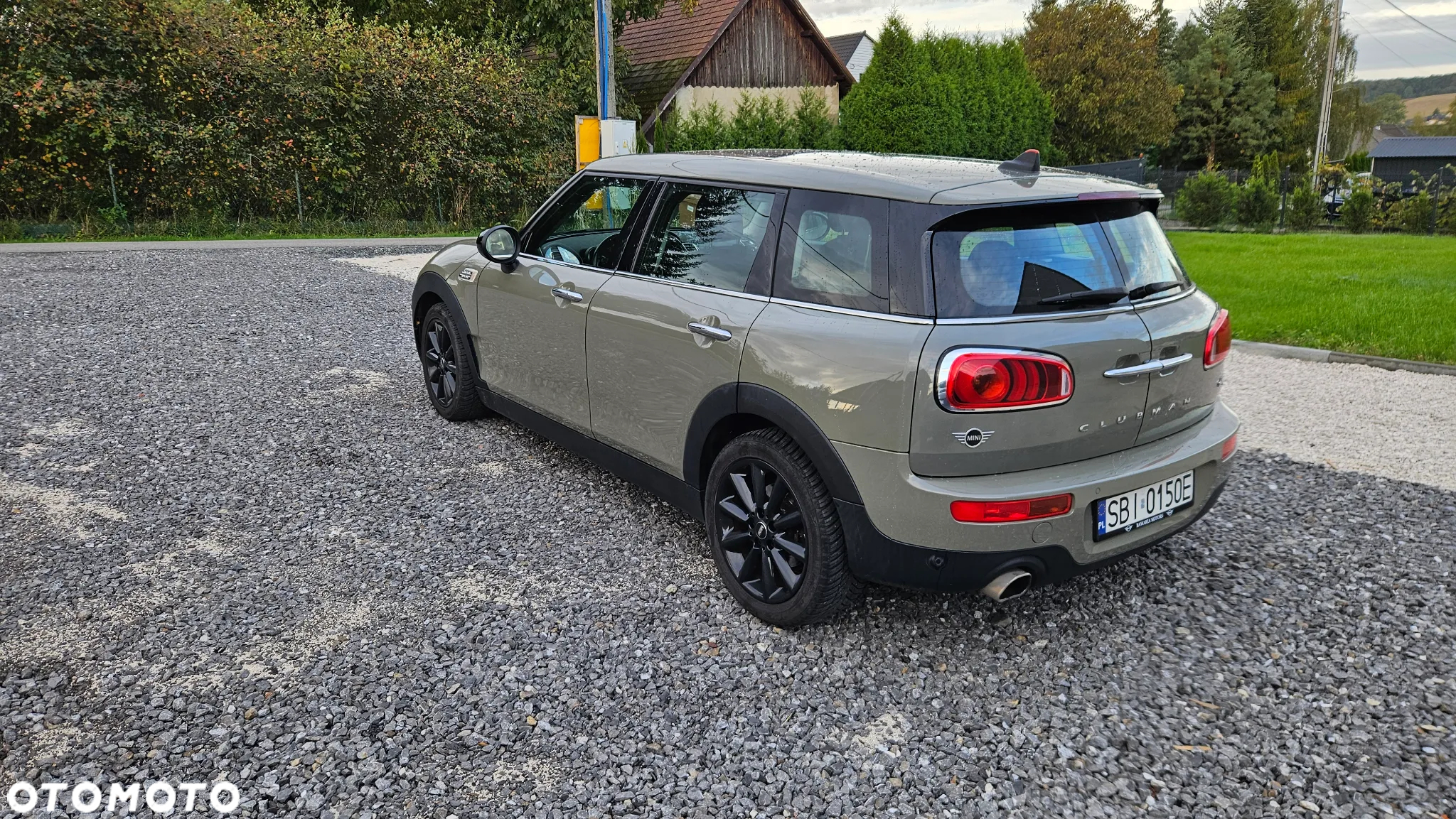 MINI Clubman One D - 9