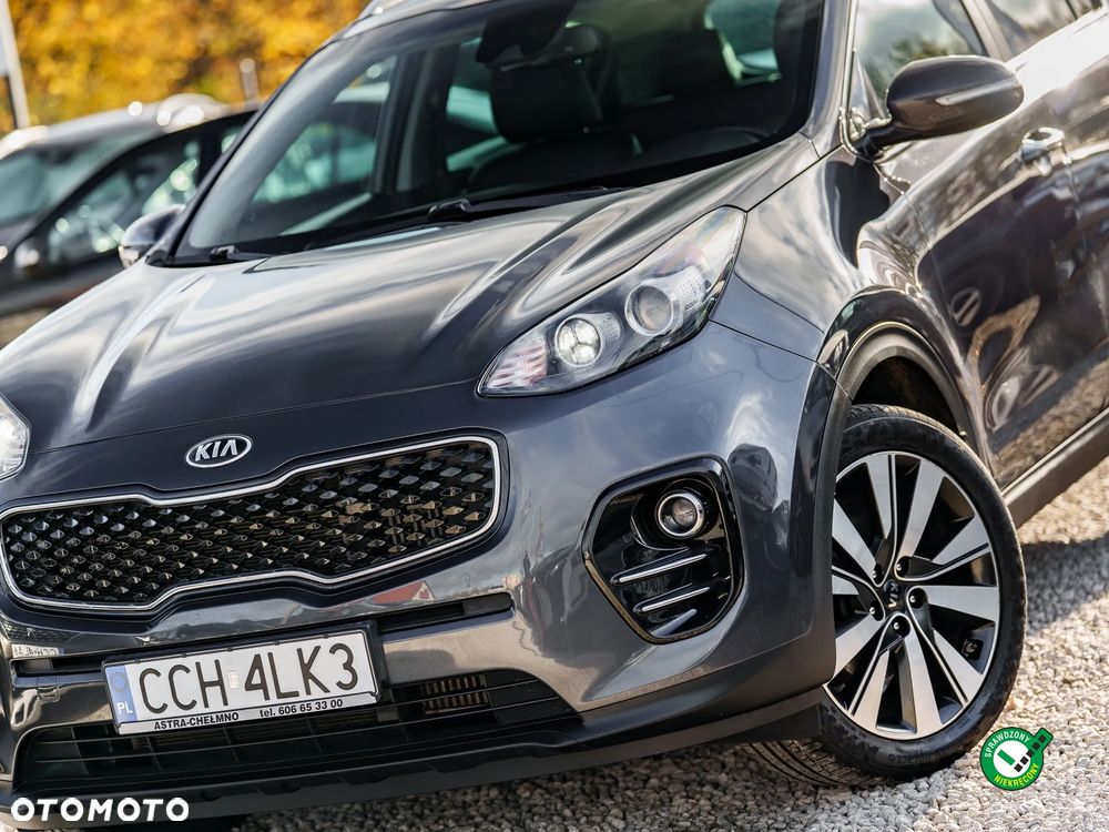 Kia Sportage 1.7 CRDI Business Line 2WD - 9
