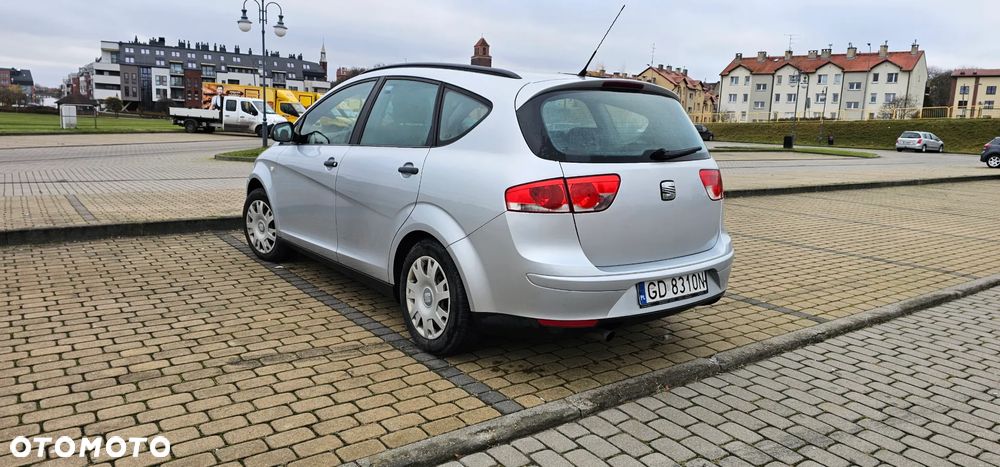 Seat Altea XL 1.6 Audience - 5