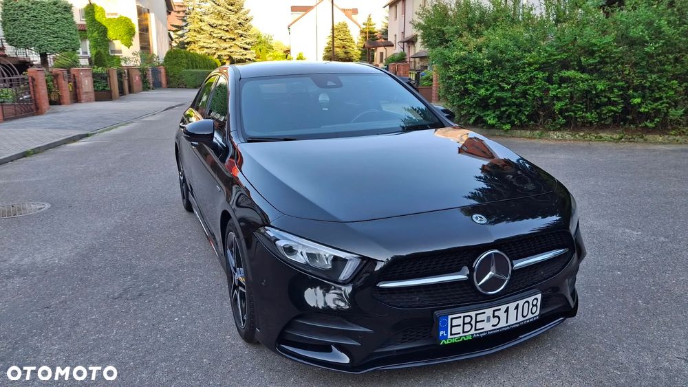 Mercedes-Benz A200 2021 photo 4