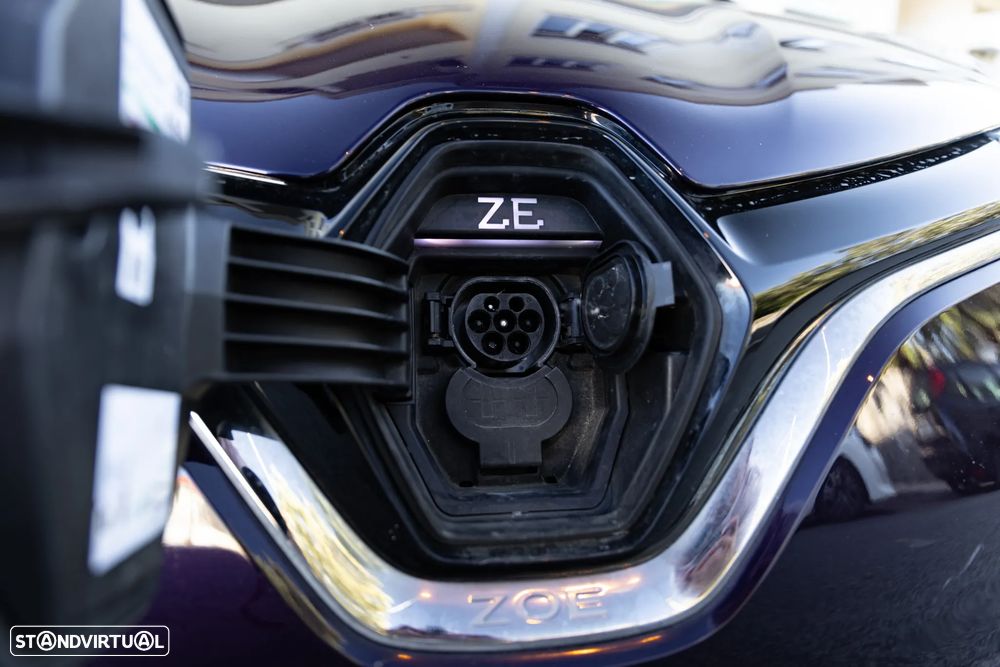 Renault Zoe (c/ Bateria) Life - 8